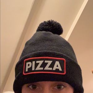 Pizza Beanie